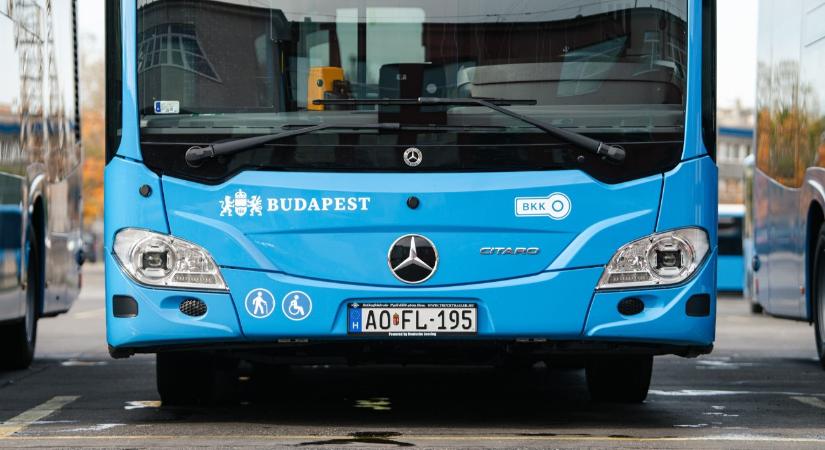 Vadonatúj autóbuszjárat indulhat Budapesten – térképen mutatjuk az útvonaltervet