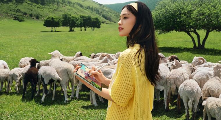 Huawei MatePad 12 X PaperMatte Edition (2025) teszt – amikor a kreativitás akarja ledönteni a szoftveres korlátokat