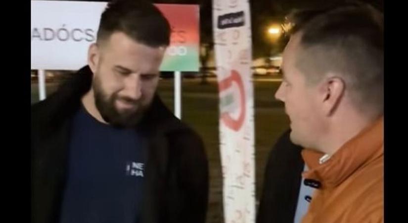 Aláírt a Fidesznek, majd utolérte Magyar Péter bosszúja (VIDEÓ)
