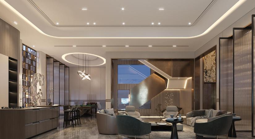 3 trükk, hogy minden lámpa csillogjon a lakásban