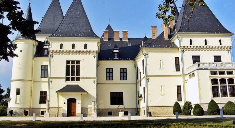 Ennyiért vehet kastélyt Borsodban