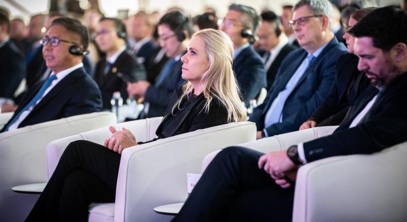 Denisa Saková: A kormány mindent megtesz azért, hogy az R7-est egészen Érsekújvárig kiépítsék