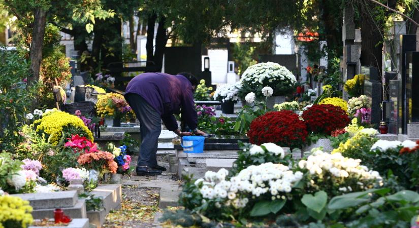 Sokan indulnak útnak mindenszentekkor, a legtöbb vonatjegy már elkelt