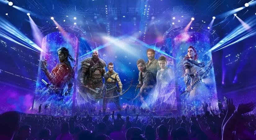 Túl gagyi volt, ezért mondhatták le az összes PlayStation: The Concert eseményt