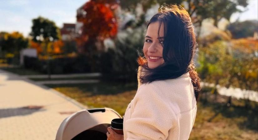 Lola elárulta a kislánya nevét