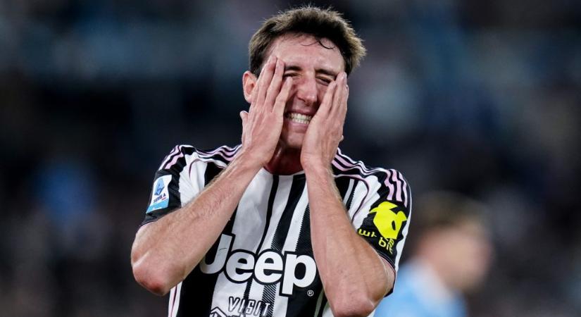 A Juventus elfelejtett nyerni, pedig pont ez adja az identitása alapját