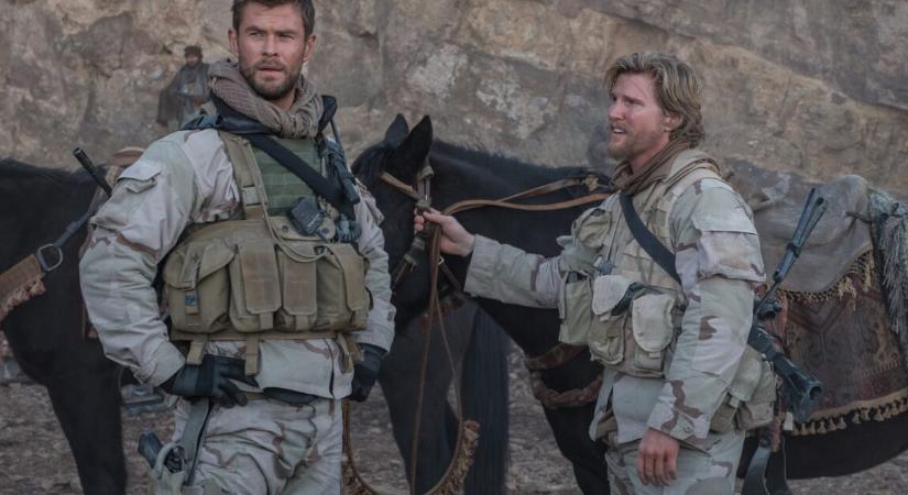 Egy drámai és kemény háborús film, ami sokat tanít