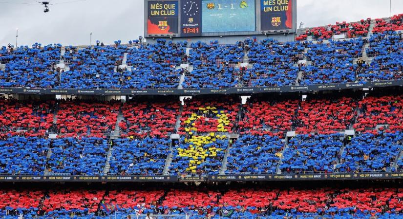 A West Ham bejelentkezett a Barcelona 17 éves csodagyerekéért