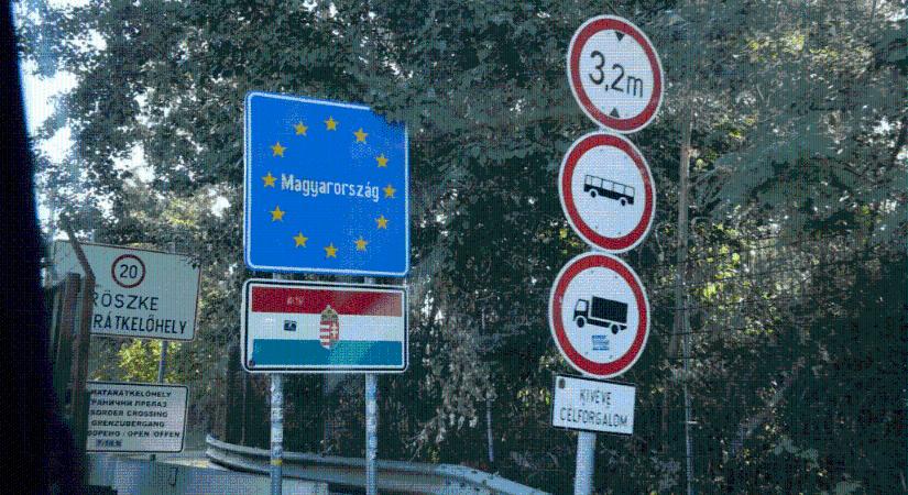 Ekkor élesedik az új beléptetési rendszer Röszkénél