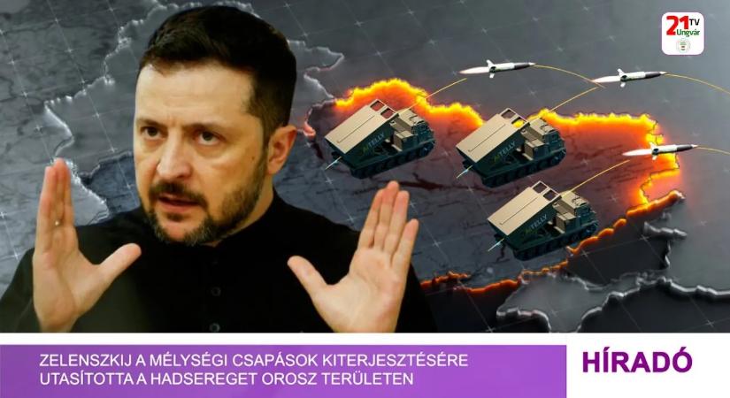 Híradó (2025.10.28) Esti hírek (videó)