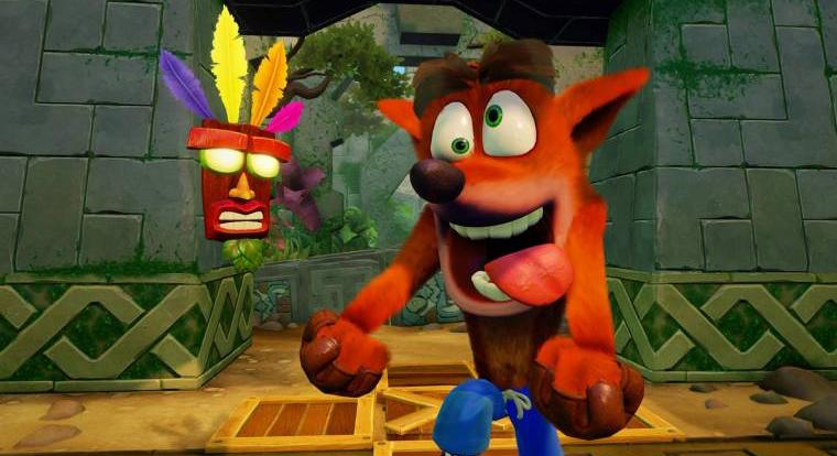 Crash Bandicoot sorozat jöhet a Netflixre