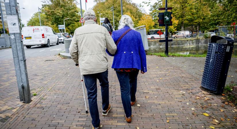 Sebbességkorlátozást vezettek be a gyalogosokra Szlovákiában