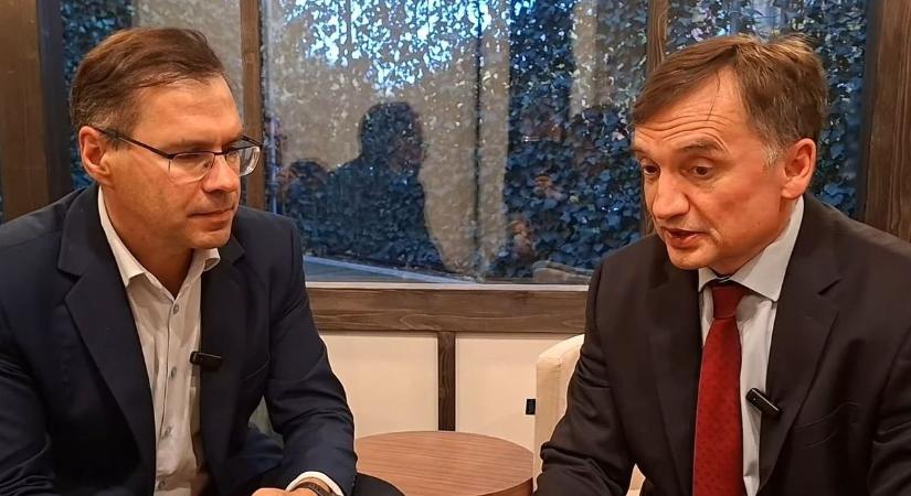 „Felelni fognak” – Brüsszel különös dolgot tesztel Lengyelországban a volt igazságügyi miniszter szerint