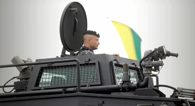 Több tucat áldozat, háború a rendőrség és a bűnbandák között Brazíliában