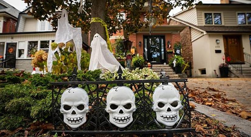 Az Airbnb nekimegy a halloweeni buliknak