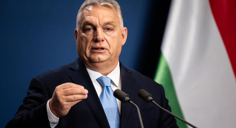 Orbán Viktor: A háború megállítása lett volna az európai diplomácia dolga