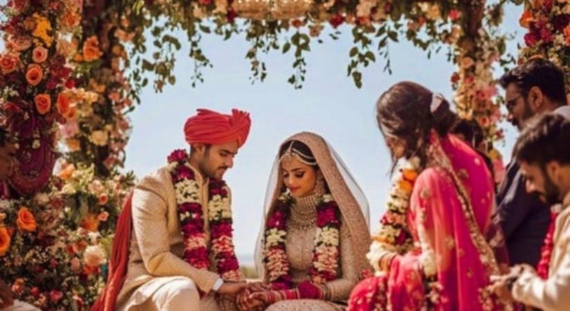 KÉK Klub – Házasságkötés Indiában: tradíció vagy szerelem? – Somi Panni előadása