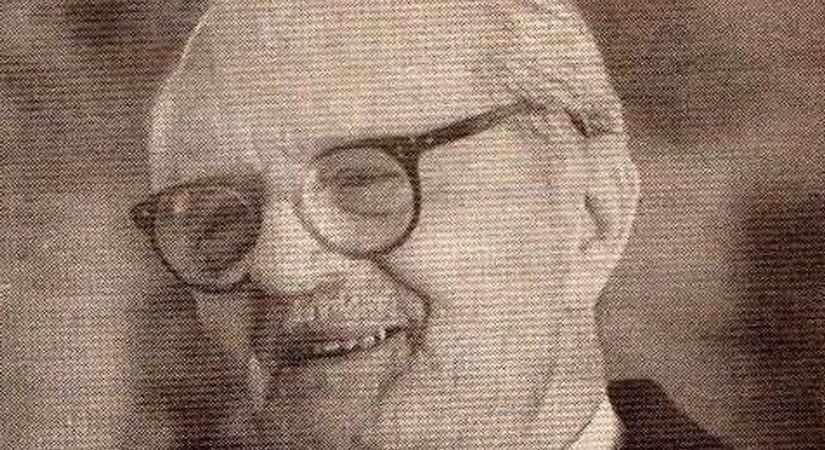 Aki mindig emberséges maradt – 24 éve hunyt el dr. Kovács András, az egri orvostársadalom legendája