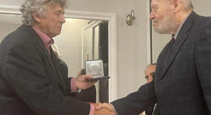 Bánó Attila kapta a XXVII. Európa-érmet