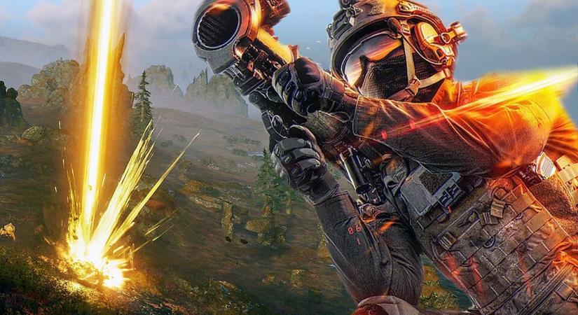 REDSEC – A Battlefield 6 ingyenes battle royale módja mindenkinek!