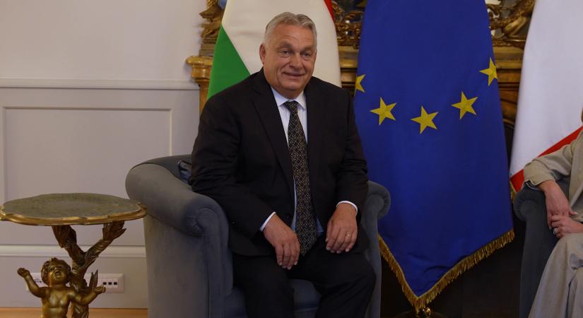 „Silányak a vezetőink” – Orbán Viktor-nagyinterjú Olaszországban