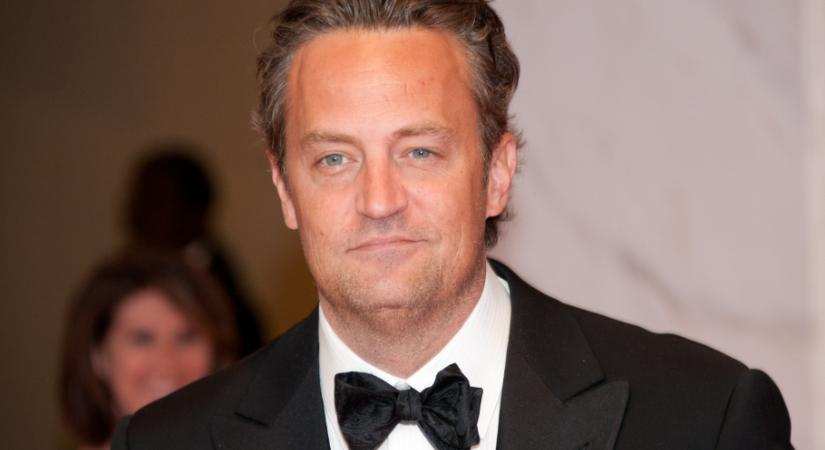 Matthew Perryre emlékezünk – 9 dolog, amit te sem tudtál a tragikus sorsú színészről