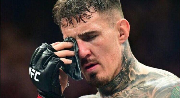 Tom Aspinall édesapja baljós hírt közölt fia szemsérüléseiről a UFC 321 után: 'Elég rossz a helyzet'