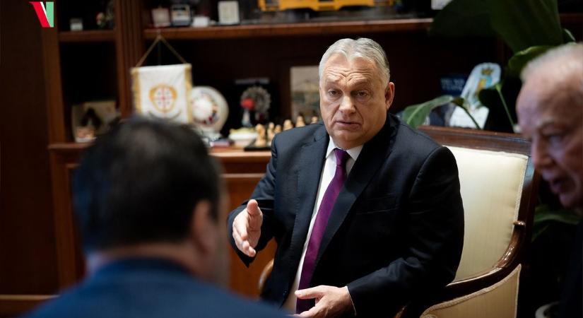 „Tényleges kudarcot vallottak” – Rómából is odaszúrt Brüsszelnek Orbán Viktor