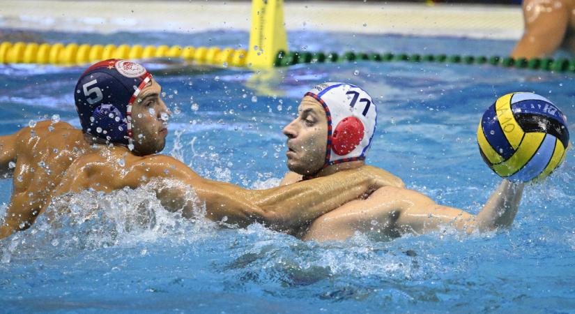 Nagyon beleszaladt a Vasas a késbe Zalánkiék ellen a Bajnokok Ligájában