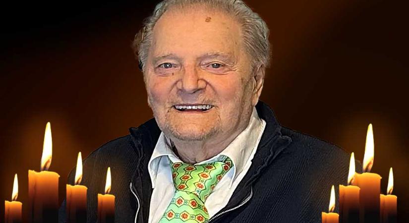 Meghalt a legendás rádiós, Komjáthy György – a család jelentette be a gyászhírt