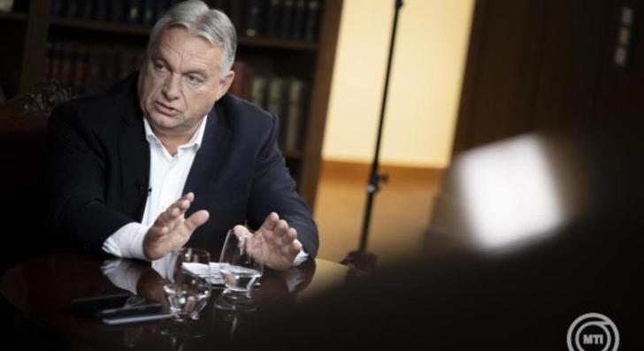 Orbán Viktor: a háború megállítása lett volna az európai diplomácia dolga