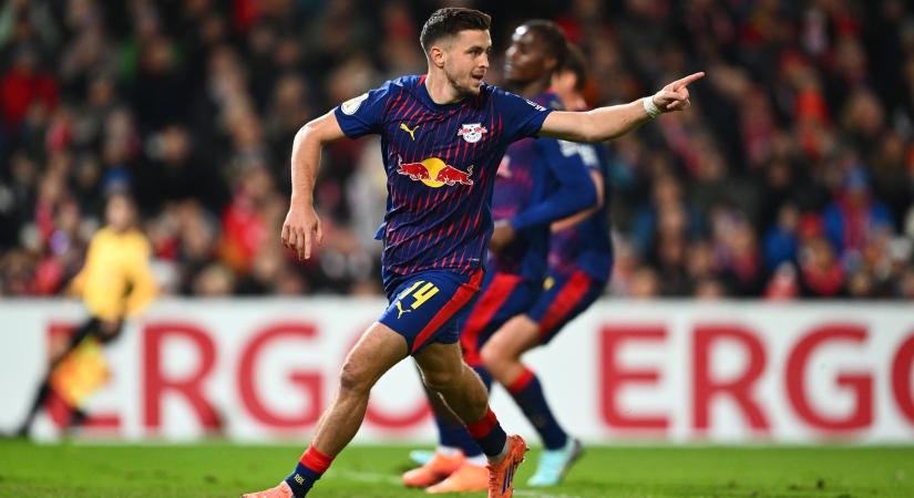 Orbánék menetelnek a Német Kupában is