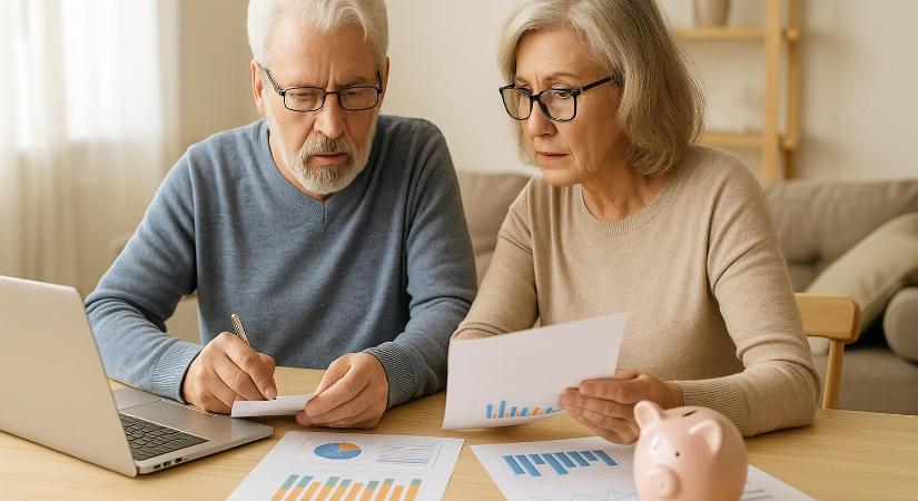Idős korra félretett pénz: célszerű-e fix hozamú megtakarítás vagy inkább inflációkövető opciók?