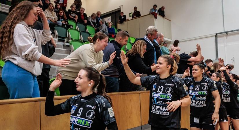 SZKKA: távoli túra a hétközi fordulóban