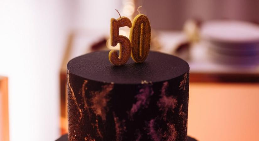 Meghökkentő ajándékot adott egy tinédzser apja 50. születésnapjára