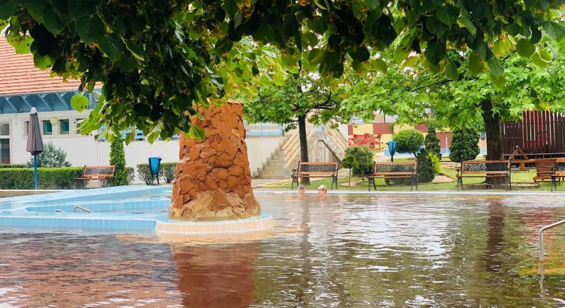 Gyógyvizek megyéje: 14 településen 27 gyógyvíz