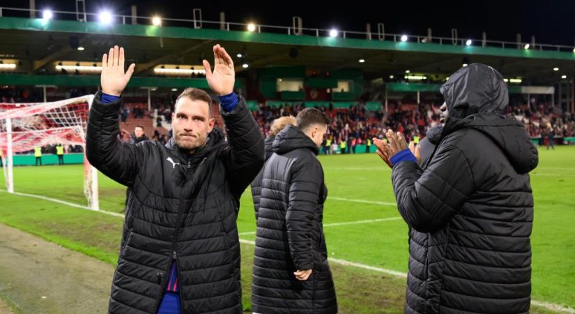 Meghalt egy Leipzig-drukker, aki Willi Orbánék meccsén lett rosszul