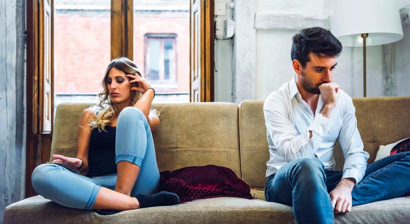 Levegőért kapkodva üvöltött a Házasság első látásra sztárja a párjával, férfit így még nem aláztak meg