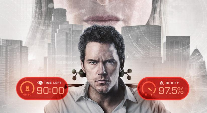 Hamarosan a mozikban: Végre magyar szinkronos előzetest kapott az új sci-fi thriller, a sztárokkal érkező Mesterséges kegyelem