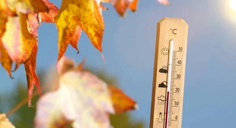 A folytatásban nyugodtabb, melegedő idő várható