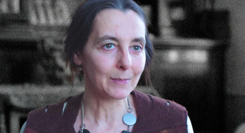 Geréb Ágnes: A legjobban az fájt, amikor megették a bélyegeimet, és nem küldhettem levelet