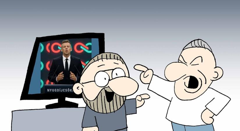 Marabu Féknyúz: Kamuvideó