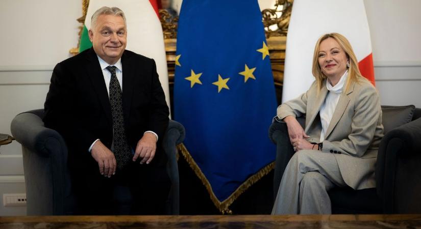 Ízekre szedték Alföldi Róbertet, Orbánról áradoznak az olaszok, az ukránoknak pedig elegük van a háborúból