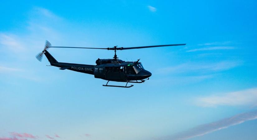 Példátlan riói rendőrségi akció – legkevesebb 64 ember meghalt, köztük 4 rendőr is