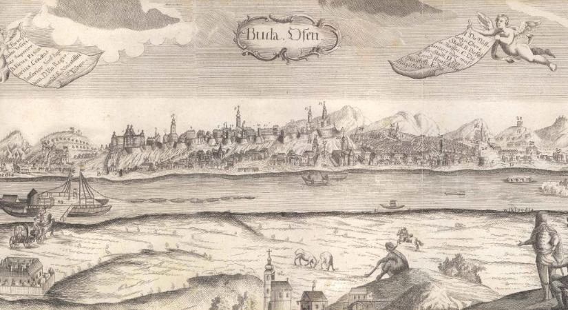 Így kötötték össze Budát Béccsel