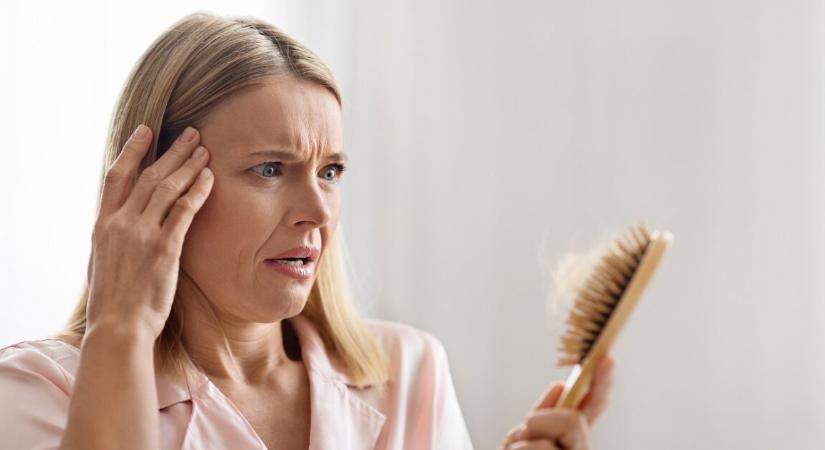 Ezért hullhat a hajad – egy elhanyagolt hajkefe is lehet probléma