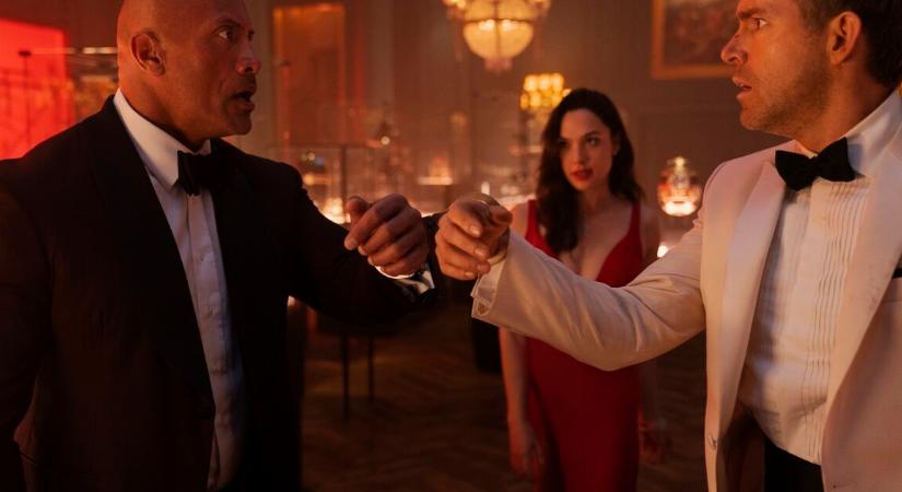 Három izgalmas Netflix-film a hétvégére: akció, humor és sci-fi egy csomagban