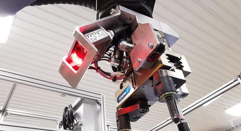 Az ötlettől a tervezésen, gyártáson keresztül a karbantartásig, egy kézből