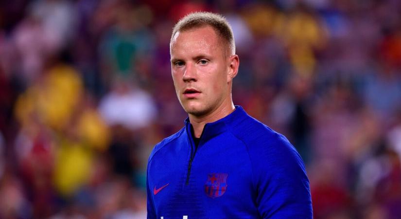 A Chelsea januárban lecsapna a Barcelona mellőzött sztárkapusára