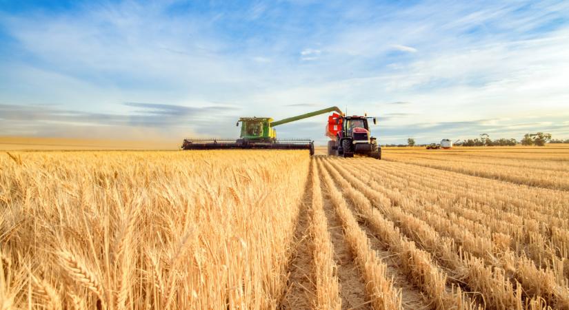 Teljesen újra kell gondolnia a gazdáknak, mit és hol akarnak termelni